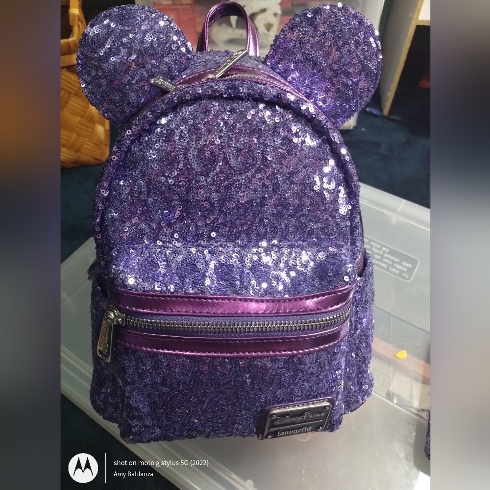Purple potion Loungefly